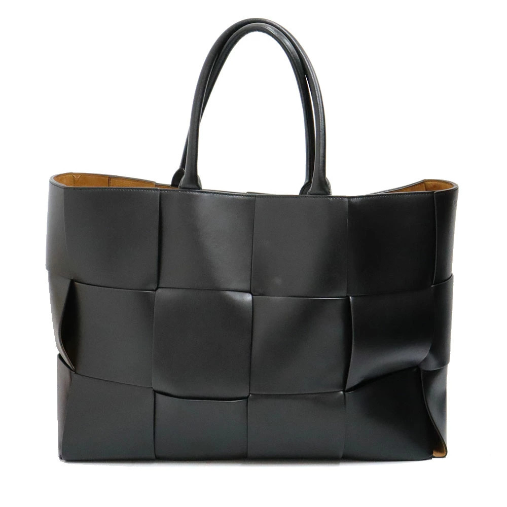 Bottega Veneta Arco Tote Black Bag